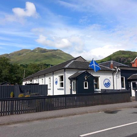 Leven And Linnhe Apartments, West Highland Way Holidays Kinlochleven Εξωτερικό φωτογραφία