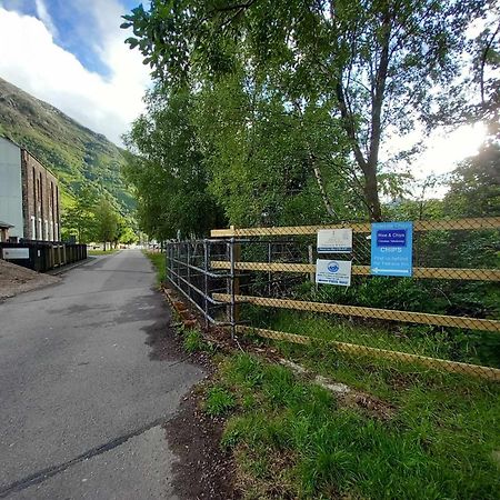 Leven And Linnhe Apartments, West Highland Way Holidays Kinlochleven Εξωτερικό φωτογραφία