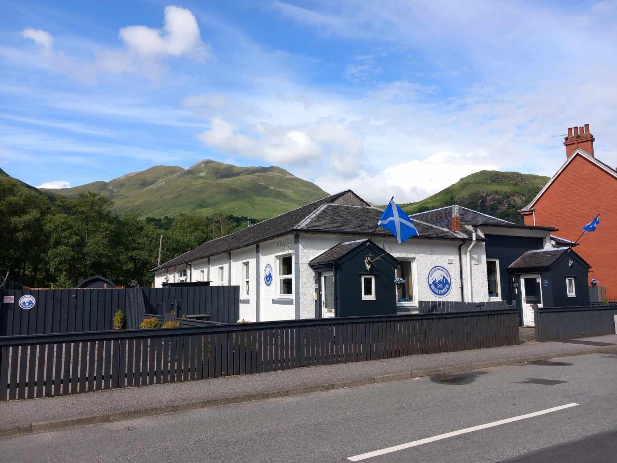 Leven And Linnhe Apartments, West Highland Way Holidays Kinlochleven Εξωτερικό φωτογραφία