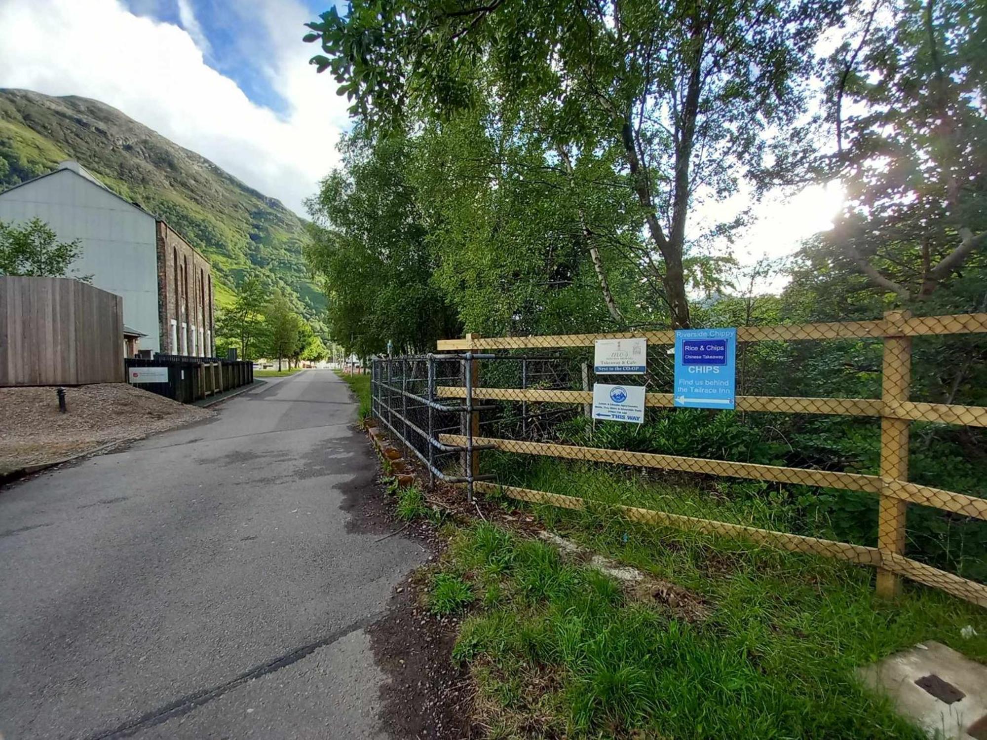 Leven And Linnhe Apartments, West Highland Way Holidays Kinlochleven Εξωτερικό φωτογραφία