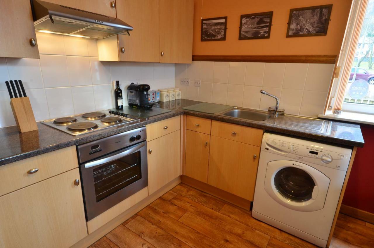 Leven And Linnhe Apartments, West Highland Way Holidays Kinlochleven Εξωτερικό φωτογραφία