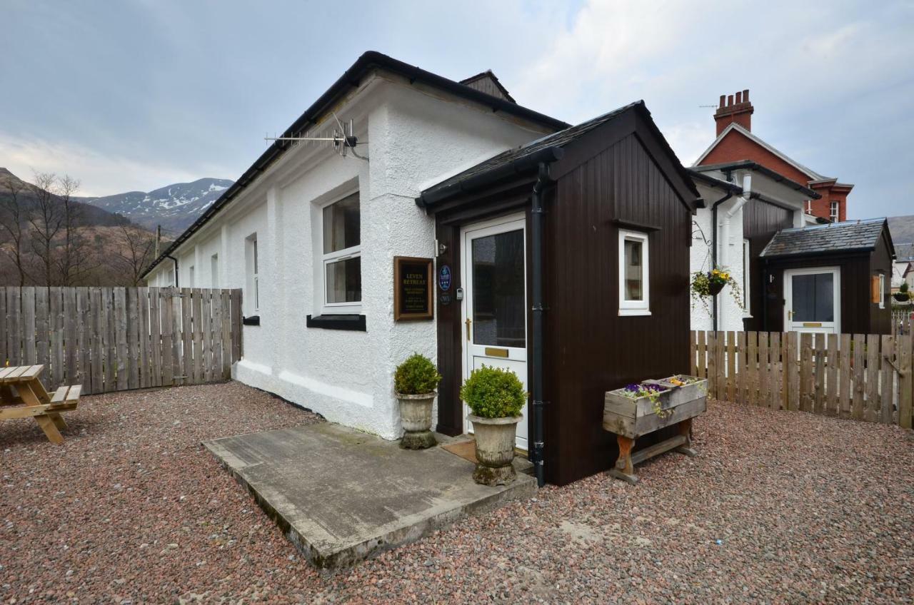Leven And Linnhe Apartments, West Highland Way Holidays Kinlochleven Εξωτερικό φωτογραφία
