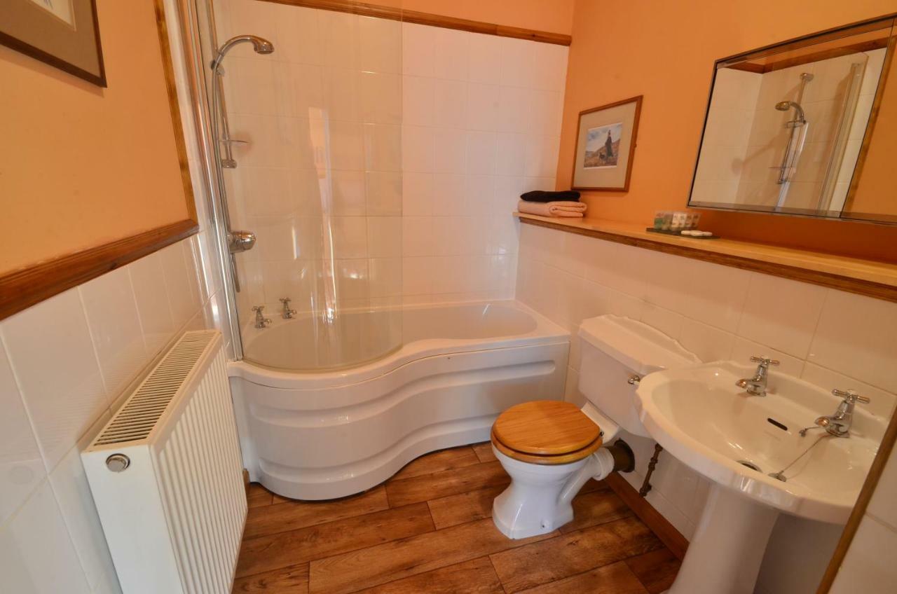 Leven And Linnhe Apartments, West Highland Way Holidays Kinlochleven Εξωτερικό φωτογραφία