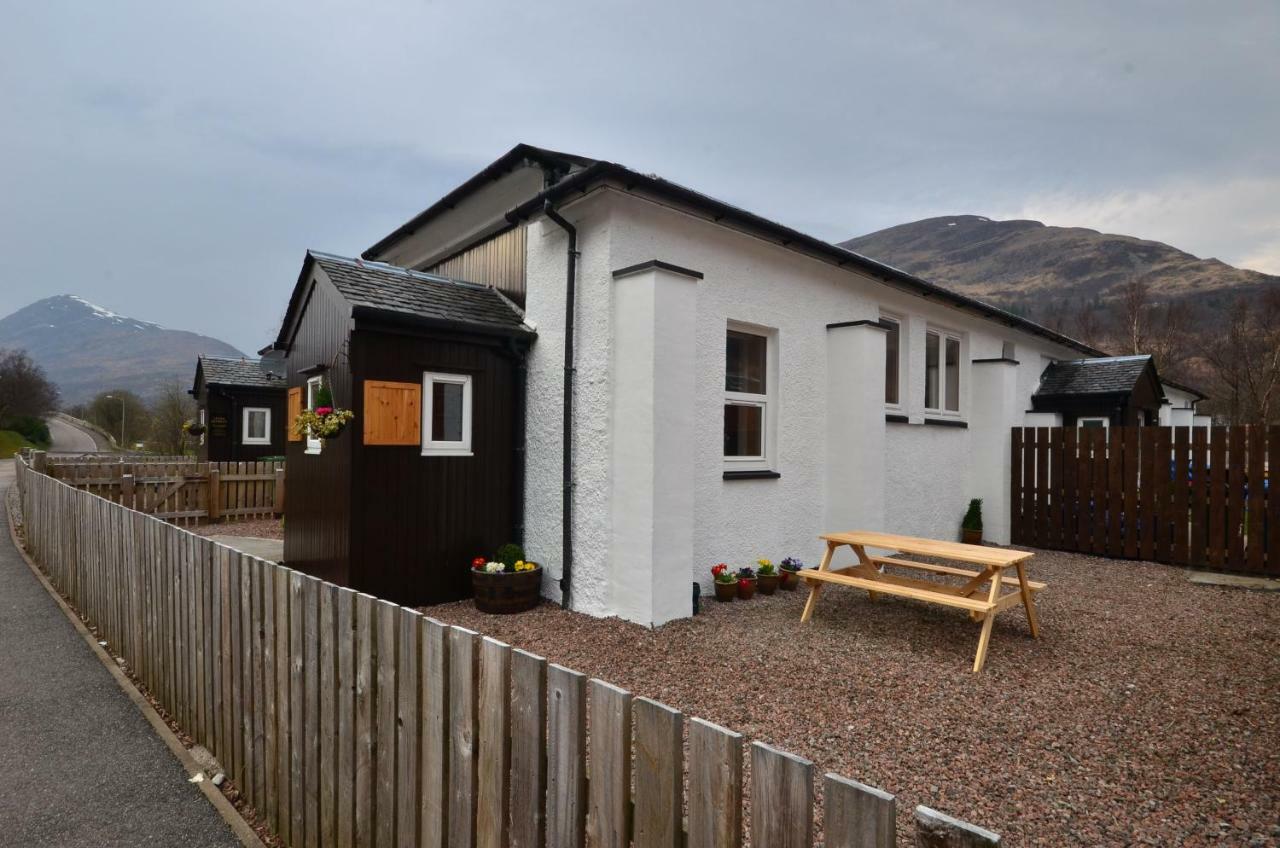 Leven And Linnhe Apartments, West Highland Way Holidays Kinlochleven Εξωτερικό φωτογραφία