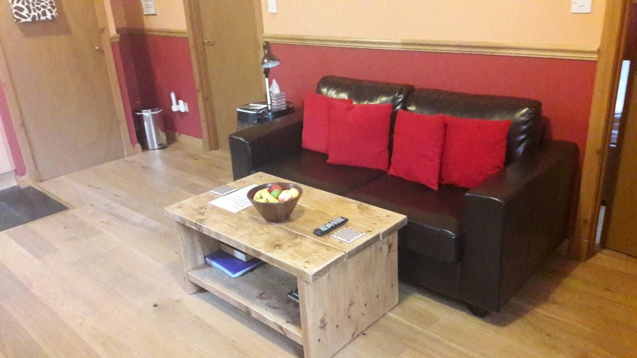 Leven And Linnhe Apartments, West Highland Way Holidays Kinlochleven Εξωτερικό φωτογραφία