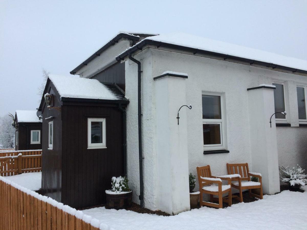 Leven And Linnhe Apartments, West Highland Way Holidays Kinlochleven Εξωτερικό φωτογραφία