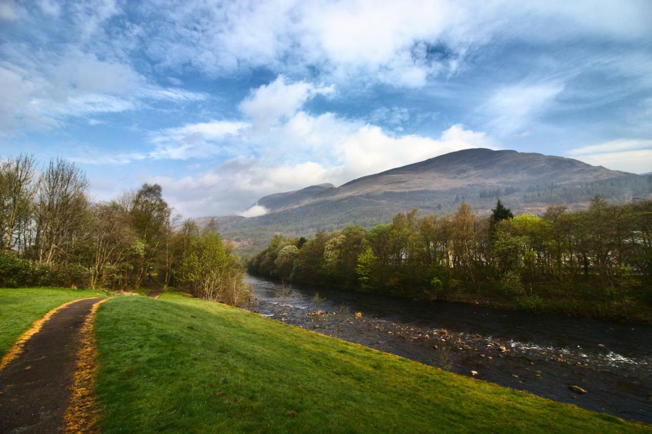 Leven And Linnhe Apartments, West Highland Way Holidays Kinlochleven Εξωτερικό φωτογραφία