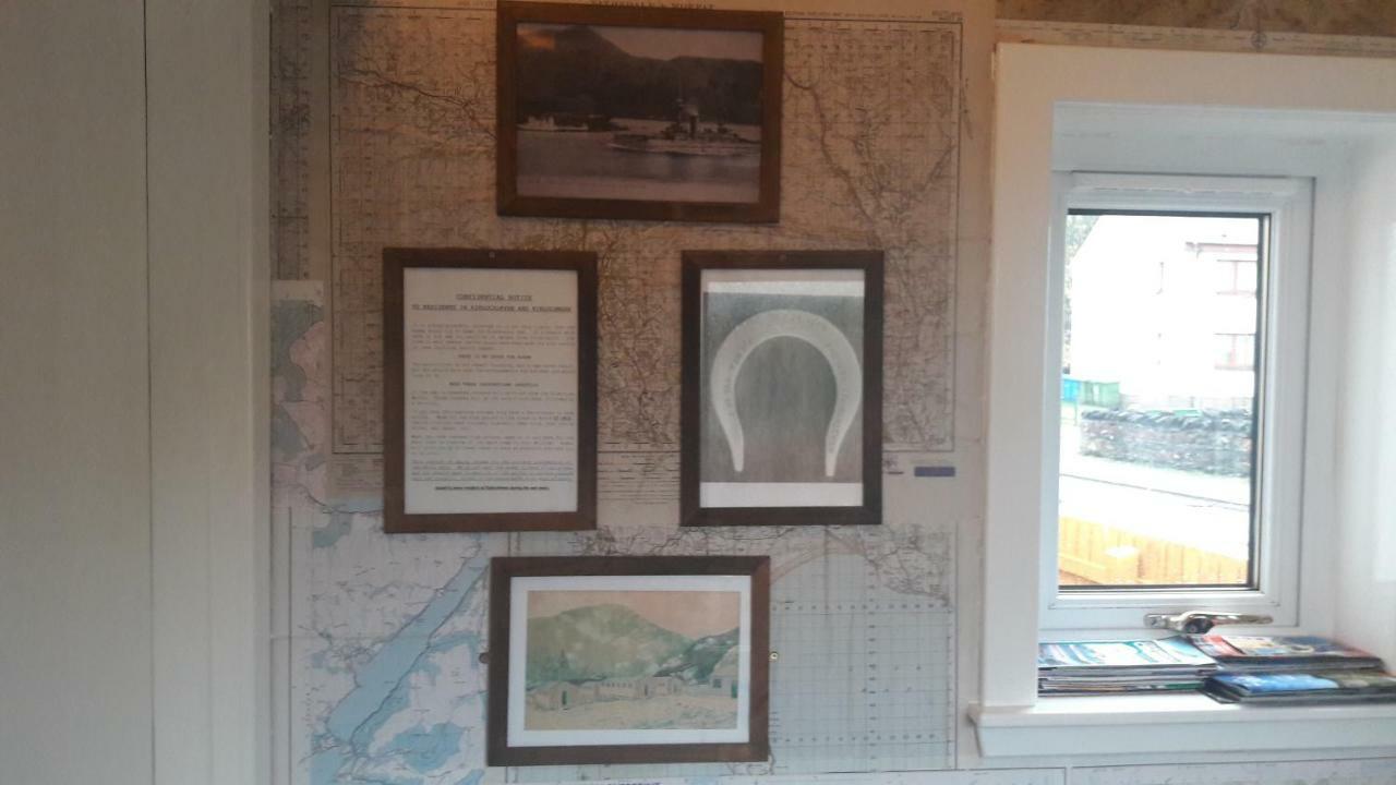Leven And Linnhe Apartments, West Highland Way Holidays Kinlochleven Εξωτερικό φωτογραφία