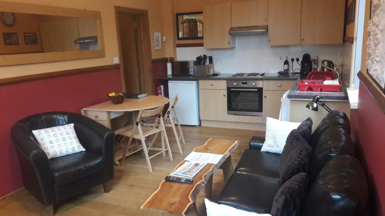 Leven And Linnhe Apartments, West Highland Way Holidays Kinlochleven Εξωτερικό φωτογραφία