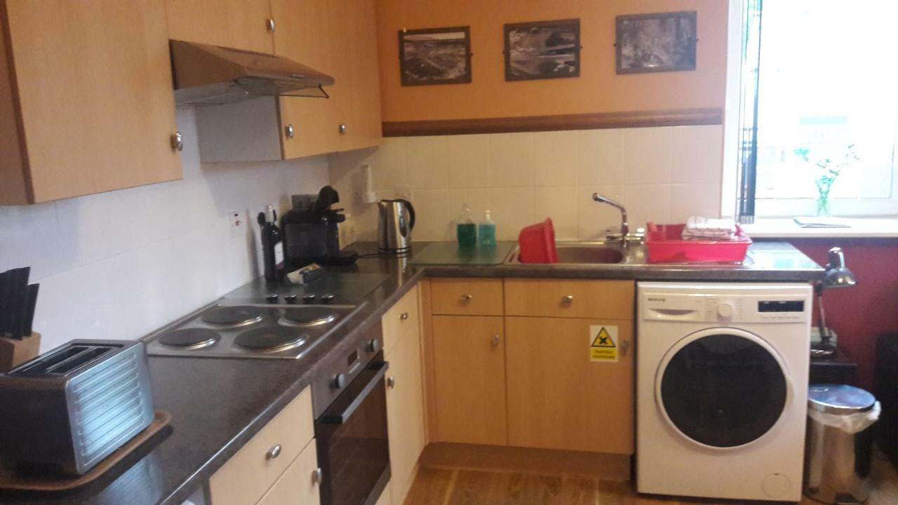 Leven And Linnhe Apartments, West Highland Way Holidays Kinlochleven Εξωτερικό φωτογραφία