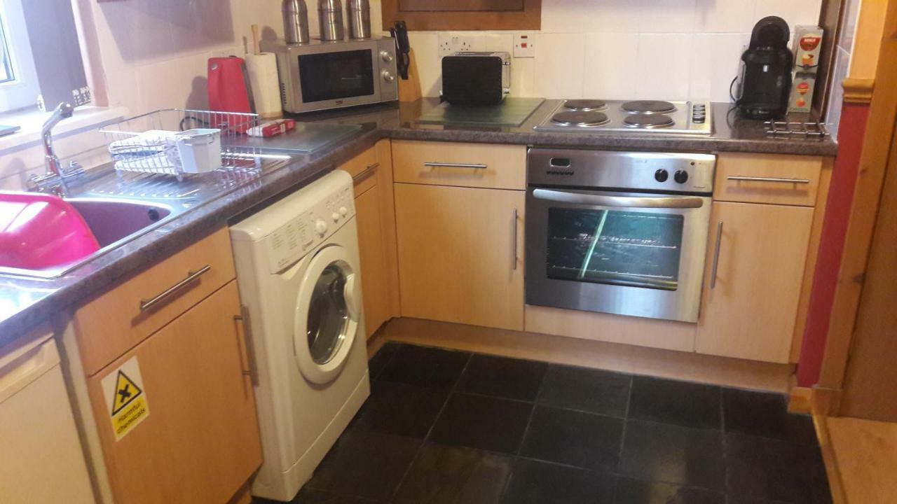 Leven And Linnhe Apartments, West Highland Way Holidays Kinlochleven Εξωτερικό φωτογραφία