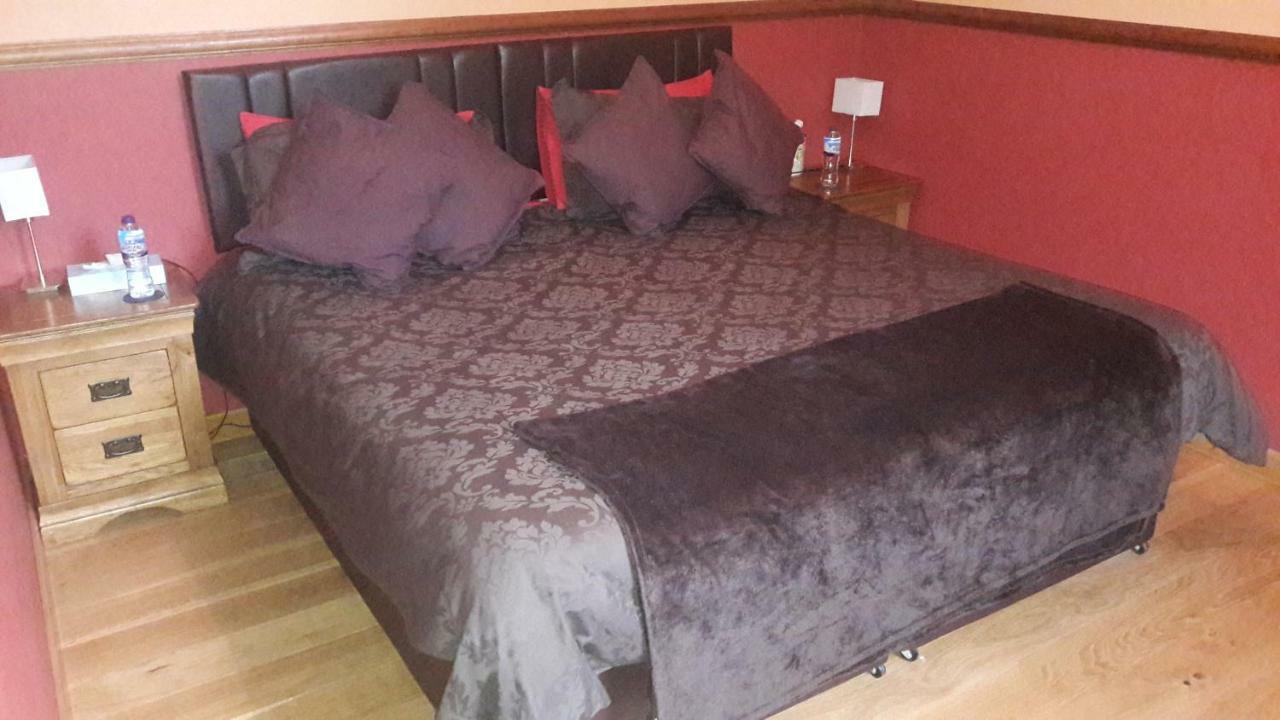 Leven And Linnhe Apartments, West Highland Way Holidays Kinlochleven Εξωτερικό φωτογραφία