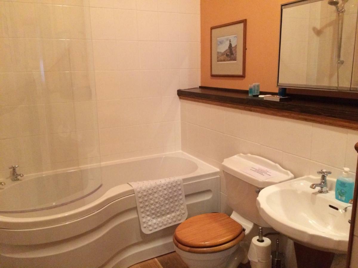 Leven And Linnhe Apartments, West Highland Way Holidays Kinlochleven Εξωτερικό φωτογραφία
