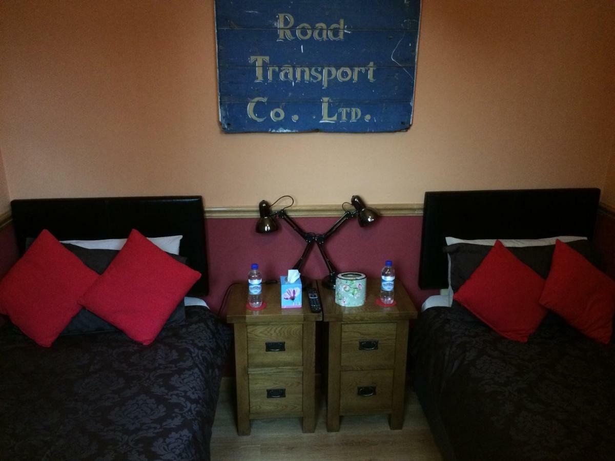 Leven And Linnhe Apartments, West Highland Way Holidays Kinlochleven Εξωτερικό φωτογραφία