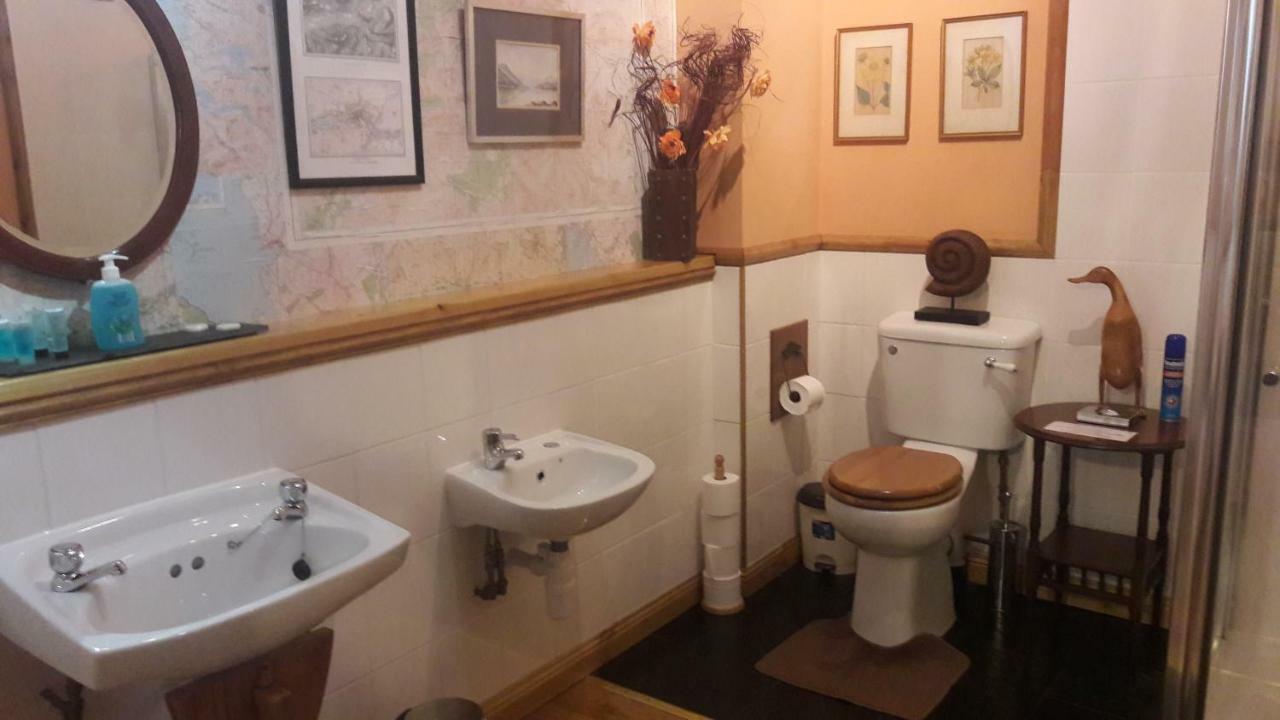 Leven And Linnhe Apartments, West Highland Way Holidays Kinlochleven Εξωτερικό φωτογραφία