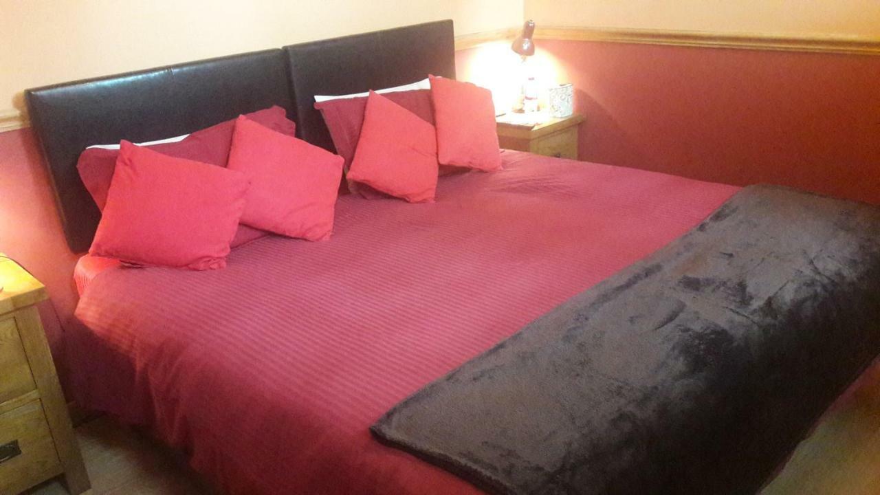 Leven And Linnhe Apartments, West Highland Way Holidays Kinlochleven Εξωτερικό φωτογραφία