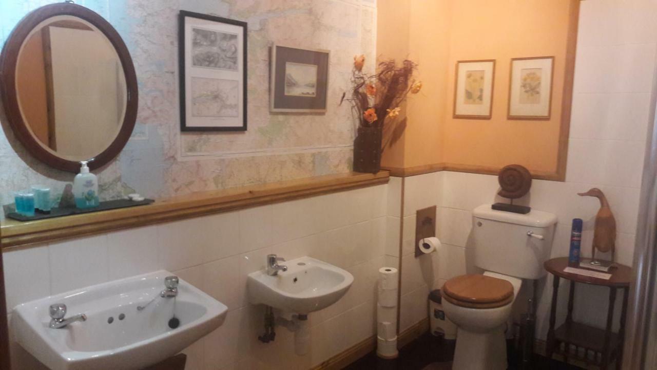 Leven And Linnhe Apartments, West Highland Way Holidays Kinlochleven Εξωτερικό φωτογραφία