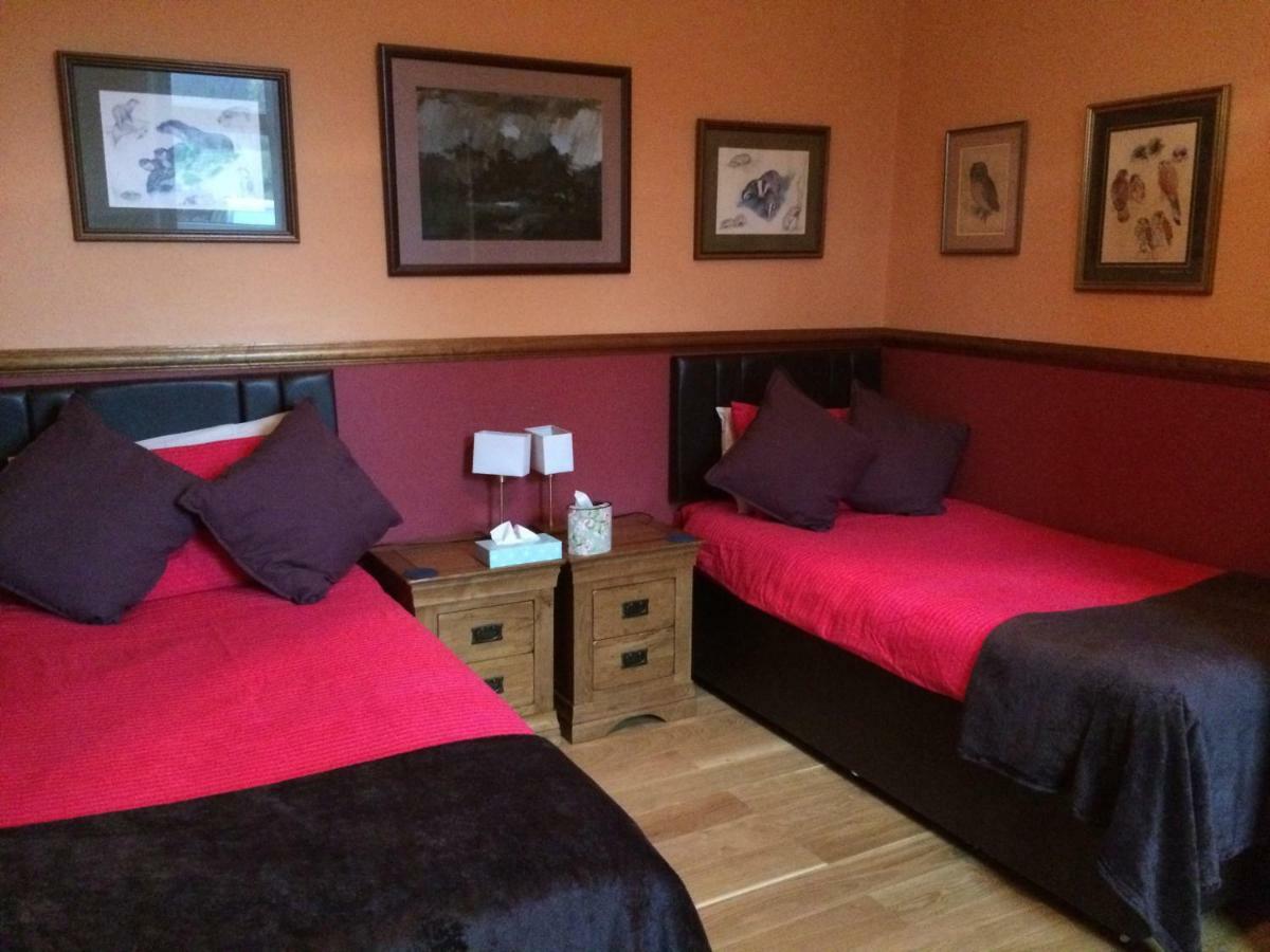 Leven And Linnhe Apartments, West Highland Way Holidays Kinlochleven Εξωτερικό φωτογραφία