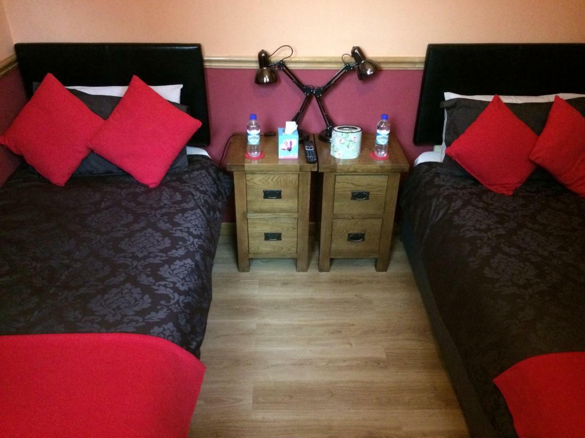 Leven And Linnhe Apartments, West Highland Way Holidays Kinlochleven Εξωτερικό φωτογραφία